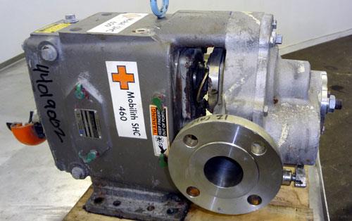 Waukesha 5050 Rotary Positive Displacement Pump, Stainless (44019002)